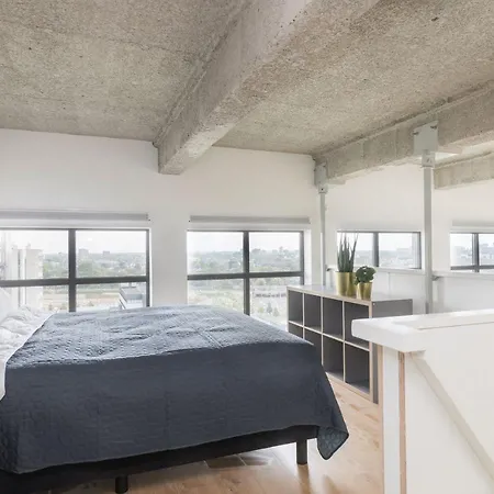 Philips Bedrijfsschool Aparthotel