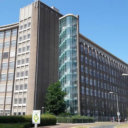 Apartahotel Philips Bedrijfsschool Eindhoven